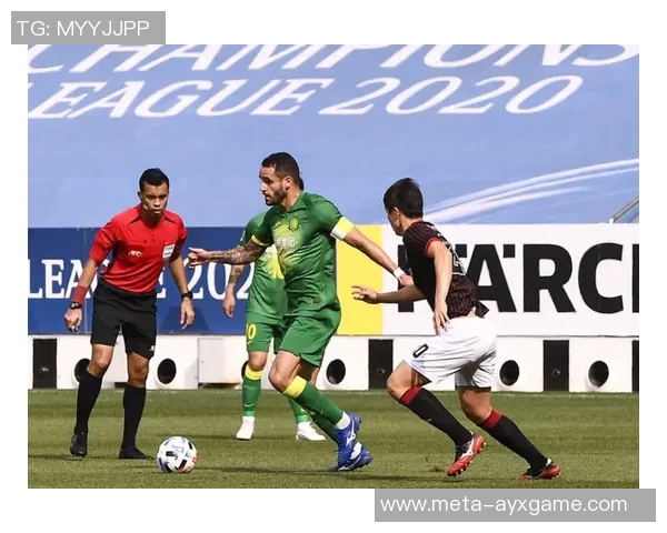 北京国安迎战韩国球队展现足球魅力争夺亚洲赛场荣耀